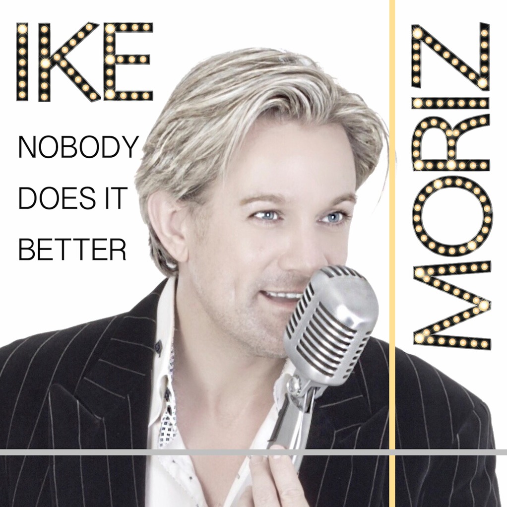 NOBODY DOES IT BETTER Ike Moriz Top wedding singer