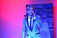 Ike Moriz Top Wedding Singer solo entertainer crooner swing easy listening 