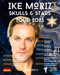 Ike Moriz Skulls and Stars Tour 2025