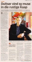 IKE MORIZ TOP WEDDING SINGER IN DIE BURGER 2013