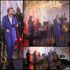 Ike Moriz swing band sextet jazz latin pop wedding entertainment live at Molenvliet Estate Stellenbosch Wedding Concepts Ivayla Javier Quando 