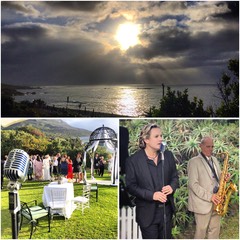 Ike Moriz Duo at Twelve Apostles Top Wedding Singer