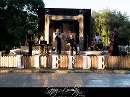 TOP WEDDING SINGER QUINTET LIVE AT 401 ROZENDAL SWING BAND