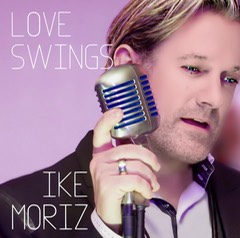 love swings CD 2016 Ike Moriz Top Wedding Singer